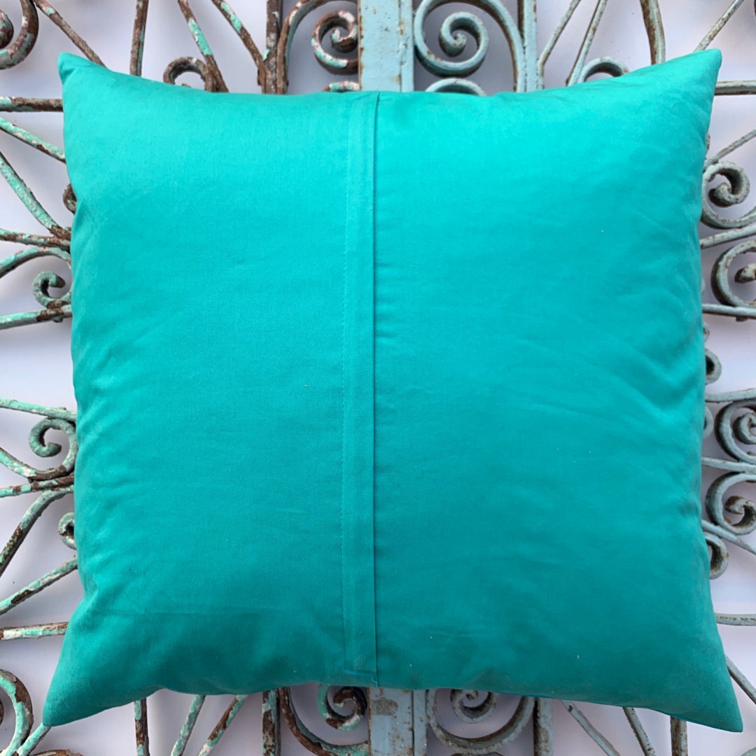 Suzani Silk Cushion-Szn002