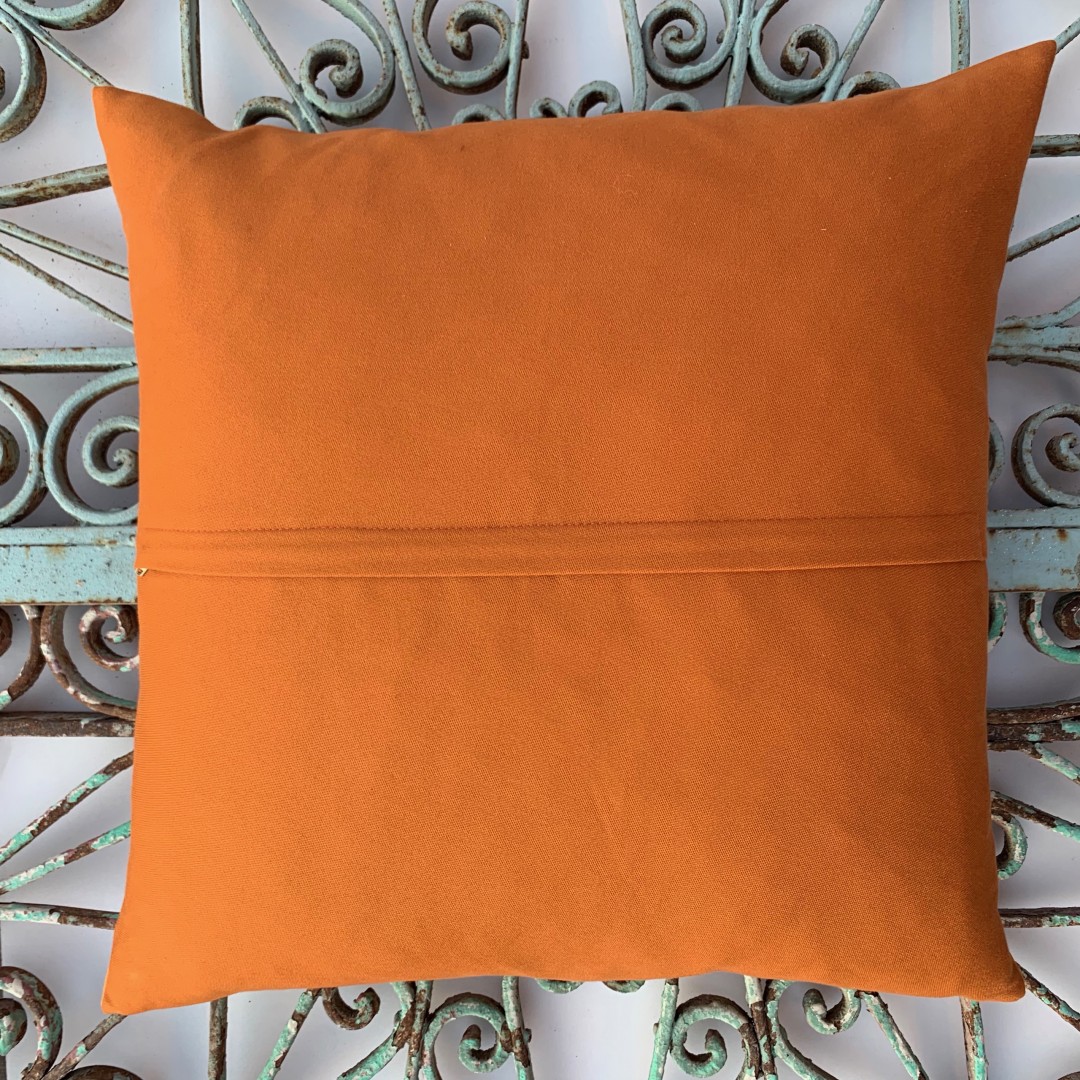 Suzani Silk Cushion-Szn003