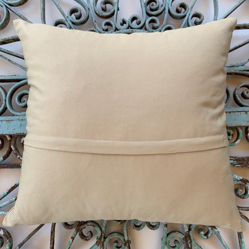 Suzani Silk Cushion-Szn017