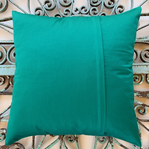 Suzani Silk Cushion-Szn021