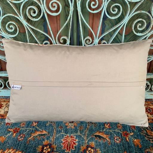Vintage Patchwork Cushion-Pch011