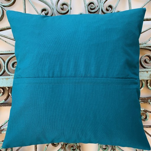 Suzani Silk Cushion-Szn038