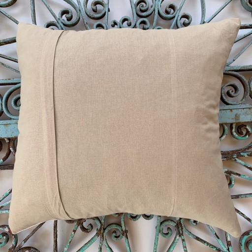 Ottoman Silk Suzani Cushion-Otm008