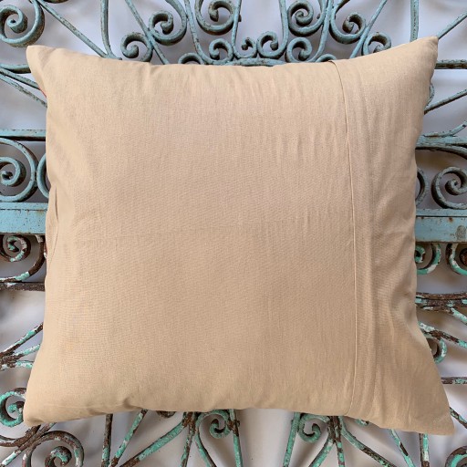 Ottoman Silk Suzani Cushion-Otm015