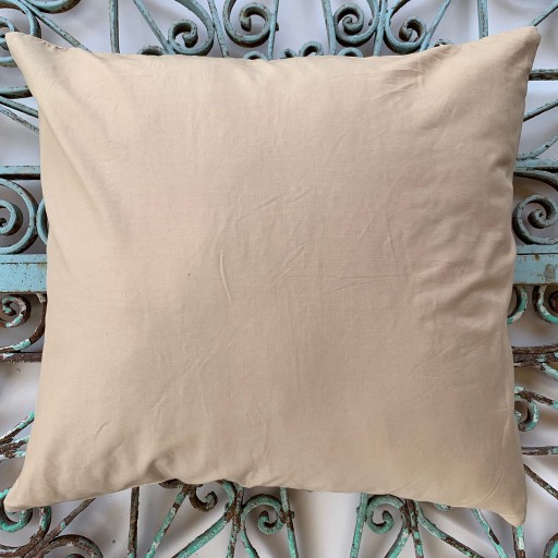 Ottoman Silk Suzani Cushion-Otm025