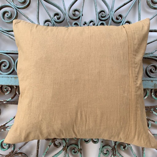 Ottoman Silk Suzani Cushion-Otm026