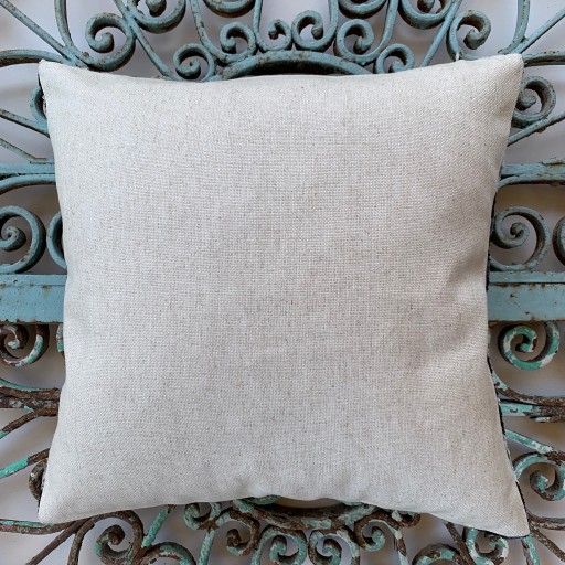 Handwoven Velvet Cushion-Vel015