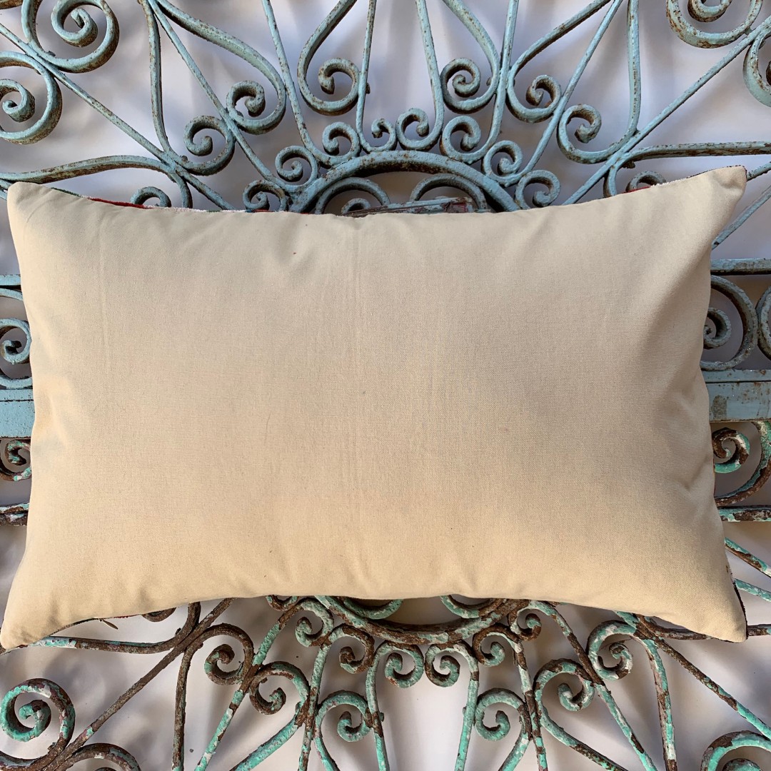 Velvet Cushion-Vec006