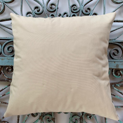 Ikat Silk Cushion-Ikt013