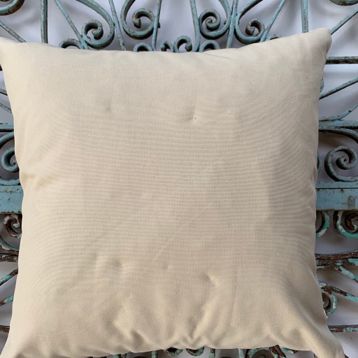 Ikat Silk Cushion-Ikt014