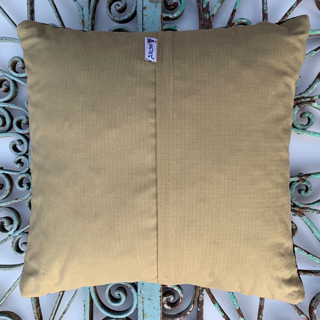 Rah Rah Sumak Cushion-Smk002