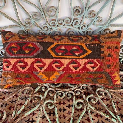 Vintage Kilim Bel Yastığı BLS031