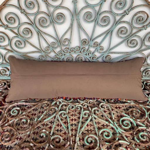 Vintage Bolster Cushion-Bls064