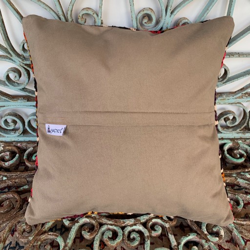 Vintage Kilim Cushion-Klm010