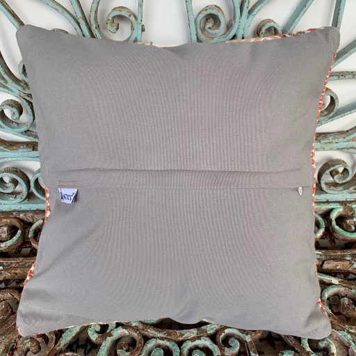 Vintage Kilim Cushion-Klm023