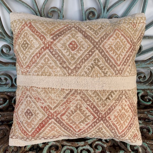 Vintage Kilim Yastık KLM032