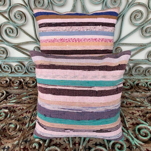 Vintage Combined Kilim Cushions-Cmb024