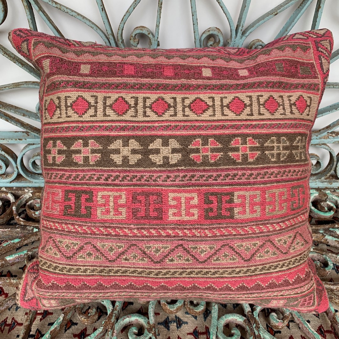 Vintage Sumak Cushion-Smk006