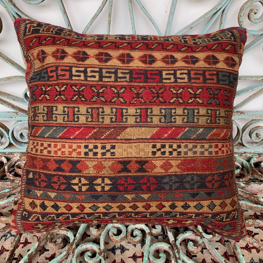 Vintage Sumak Cushion-Smk011