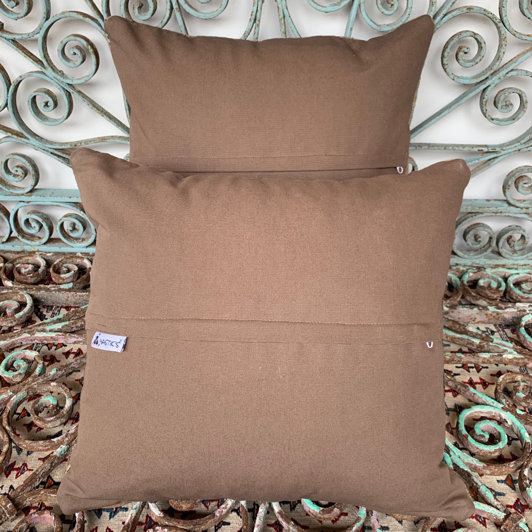 Vintage Rah Rah Sumak Combined Cushions-Cmb042