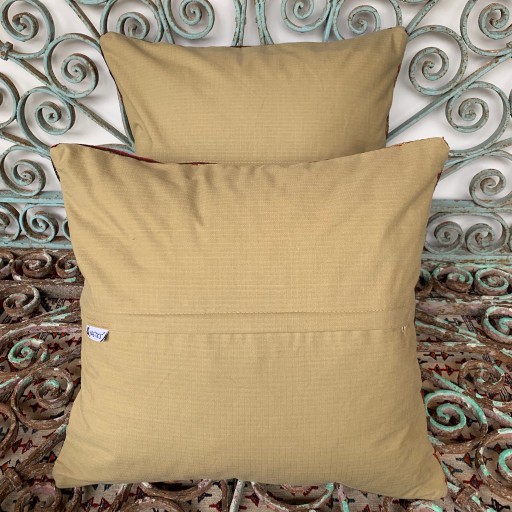 Vintage Rah Rah Sumak Combined Cushions-Cmb043