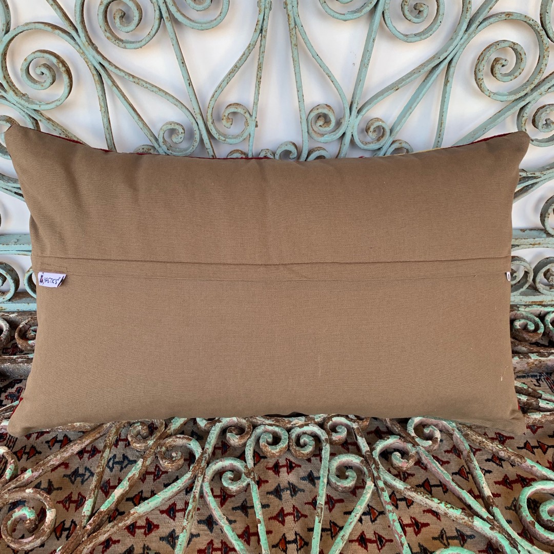 Vintage Kilim Cushion-Klm062
