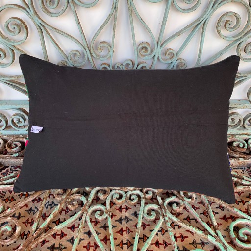 Vintage Cicim Cushion-Klm074