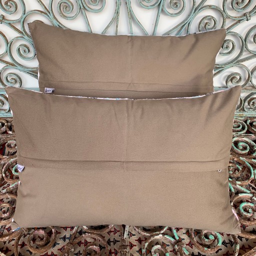 Vintage Combined Kilim Cushions-Cmb055