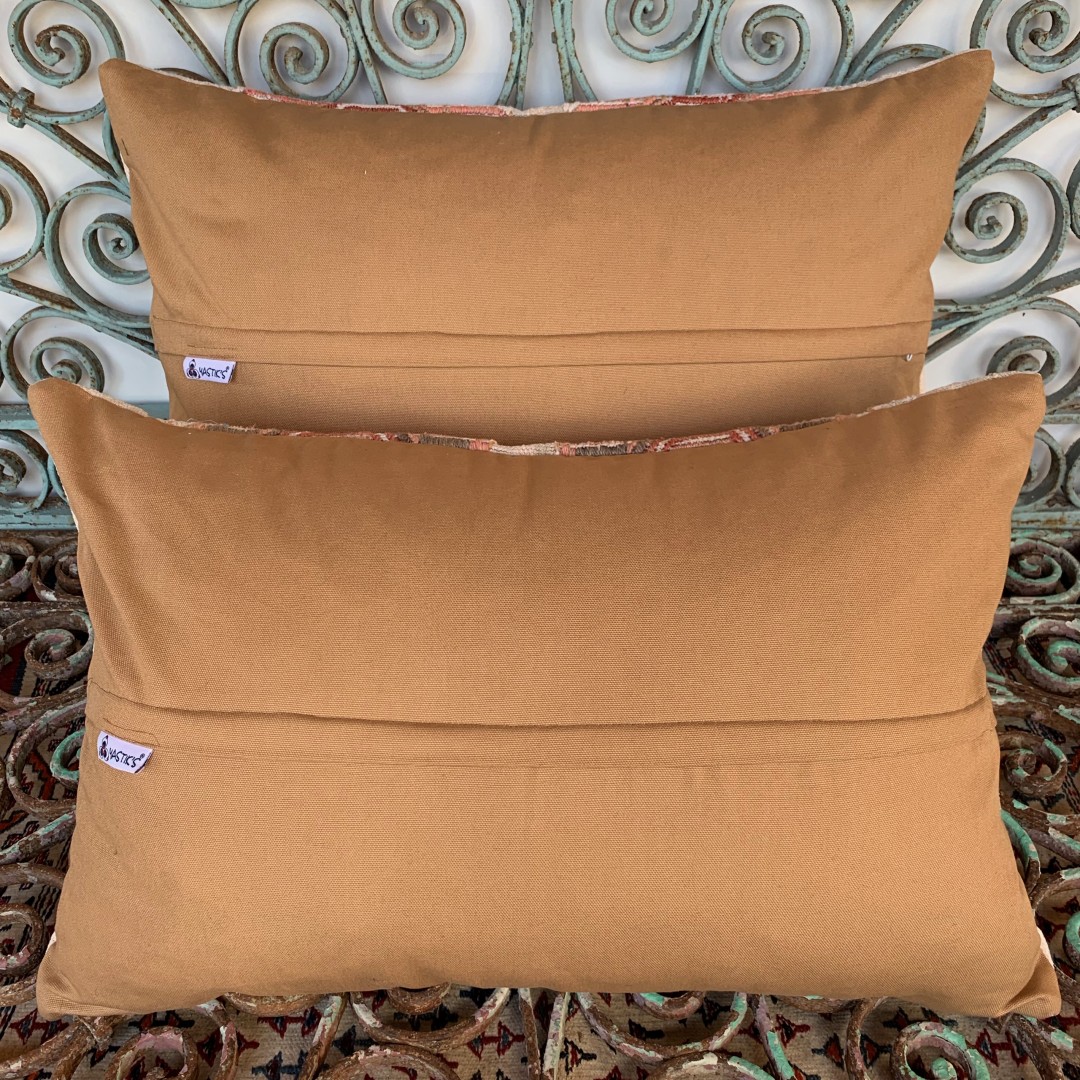 Vintage Combined Cicim Cushions-Cmb060