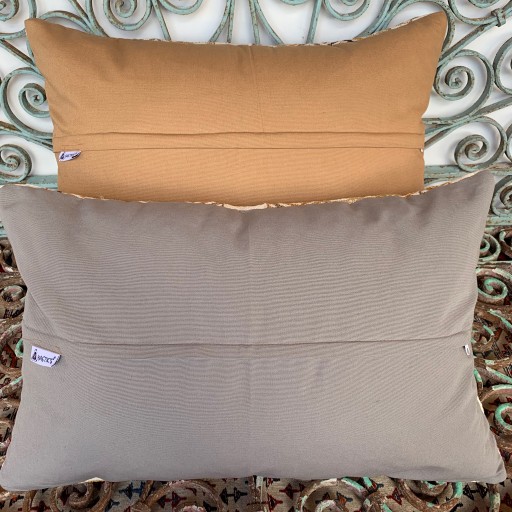 Vintage Combined Cicim Cushions-Cmb062