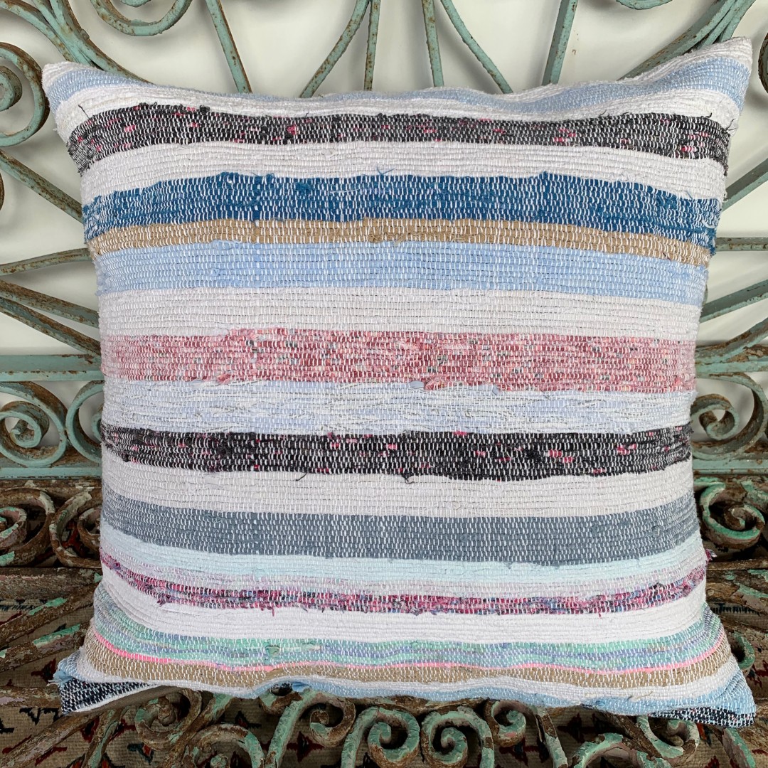 Vintage Kilim Cushion-Klm099