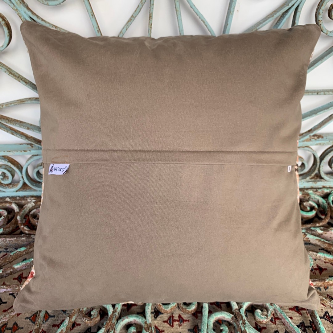 Vintage Cicim Cushion-Klm105