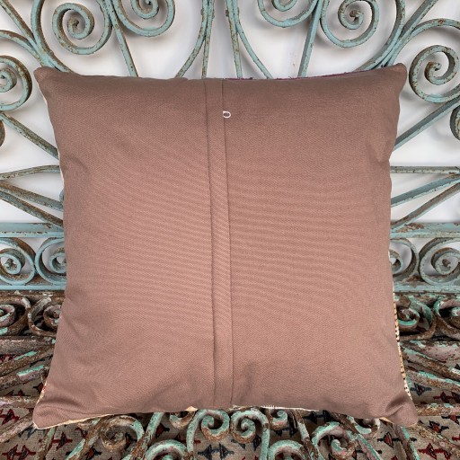 Vintage Patchwork Kilim Cushion-Pch080